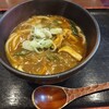 カレーうどん 富貴堂