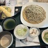 追分そば匠 きこり 手打ちsoba 香りや 発地市庭店