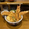 日本橋 天丼 金子半之助 本店