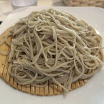 Oiwake Soba Takumi Kikori Teuchi Soba Kaoriya Hatsuchishiniwaten - 荞麦面♪