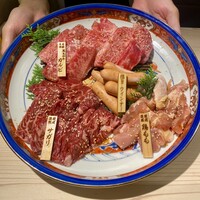 京の焼肉処 蓮蔵 - 