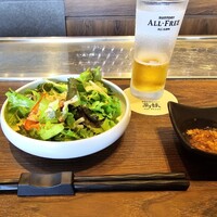 鉄板和食とワイン 萬鉄 - 