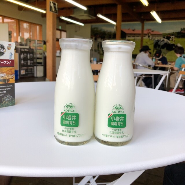 小岩井農場まきば園 軽食コーナー - 雫石町その他（ジェラート・アイスクリーム）の写真