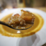 インド風カリーライス すぱいす - 