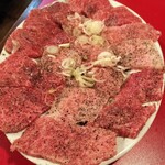 とん吉 - 牛ロース塩