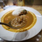 インド風カリーライス すぱいす - 