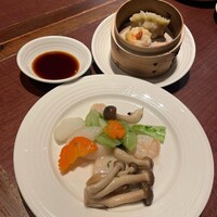 中国料理 青冥 大丸梅田店 - 