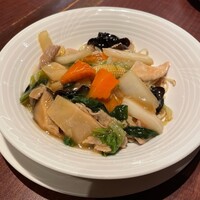 中国料理 青冥 大丸梅田店 - 
