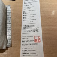 鮨 水天一碧 - 