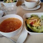 カフェ・ド・グランボワ - 