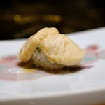 鮨 井上 - 煮帆立貝