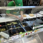 Subway Tsuruya Karuizawa Ten