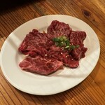 ホルモン道場 - ハラミ