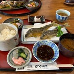 しゃくなげ  - こっちが唐揚げ