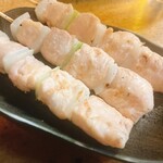 焼鳥専門 ぎんねこ - 