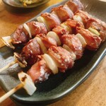 焼鳥専門 ぎんねこ - 