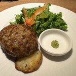 格之進 ハンバーグ&バル