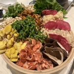 フォレスト・テーブル - 