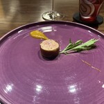 リョウリヤ ステファン パンテル - これを越えられるフォアグラは食べられないと思う