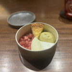 リョウリヤ ステファン パンテル - お弁当みたい♡なデザート