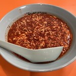 元祖ニュータンタンメン本舗×ニューみそ屋 - めちゃ辛は期待したほど辛くはないw