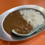 元祖ニュータンタンメン本舗×ニューみそ屋 - ミニ牛すじカレー