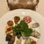 音楽のように - 料理写真:「前菜盛り合わせ」