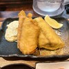 あじフライ食堂かば