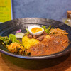 SPICY CURRY 魯珈