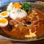 oji curry - 