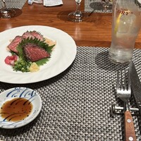 和風牛肉料理 まつもと - 