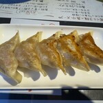 ちょもらんま - 餃子5個