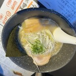 ちょもらんま - コク鶏ラーメン
