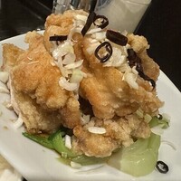 味の中華 羽衣 銀座本店 - 