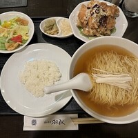 味の中華 羽衣 銀座本店 - 