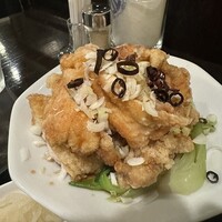 味の中華 羽衣 銀座本店 - 
