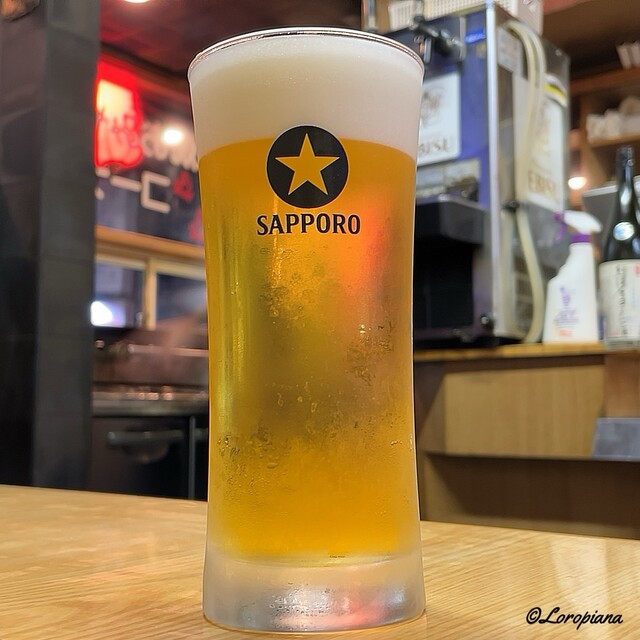 れんが路 - 本八戸（お好み焼き）の写真