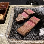 鉄板焼き あさひ - 