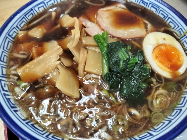 たかいし野 - 鹿渡（食堂）の写真