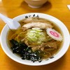 青竹手打ちラーメン 麺や 大山