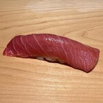 鮨 一幸 - 中トロ