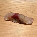 鮨 一幸 - おにあじ