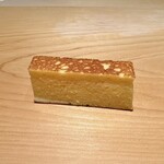 鮨 一幸 - たまご焼き