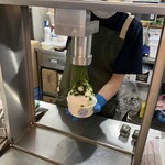 道の駅 にしお岡ノ山 - 