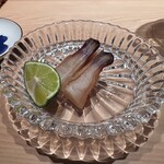 鮨 一幸 - みる貝