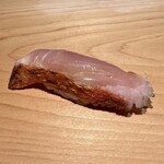 鮨 一幸 - 金目鯛