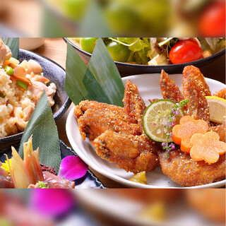 名古屋コーチンと本格焼き鳥 鳥料理 鳥心_0