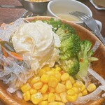 モンスターグリル - 