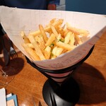 ビストロ ドゥーブルオーンズ - ポムフリット