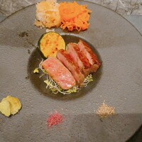 鉄板焼 摩天楼 東京スカイツリー・ソラマチ店 - 国産牛ステーキ